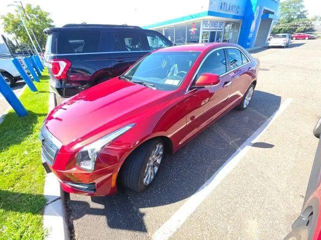 2017 Cadillac ATS Luxury for sale in Bay Shore, NY