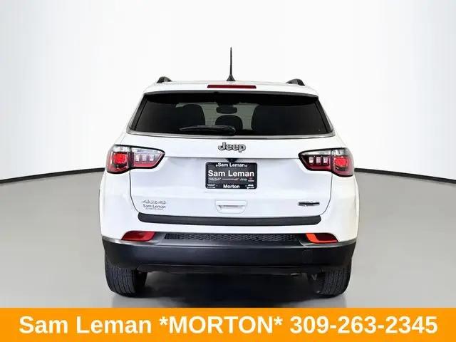 2023 Jeep Compass Latitude 4x4