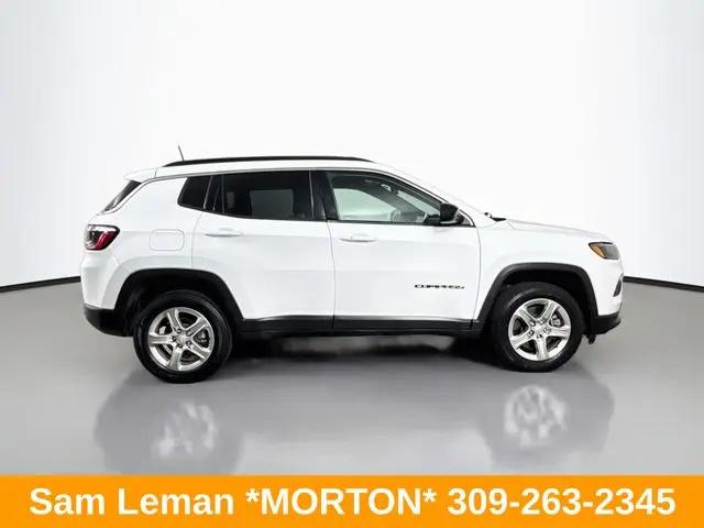 2023 Jeep Compass Latitude 4x4