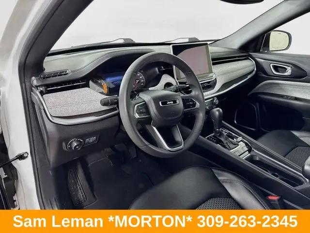 2023 Jeep Compass Latitude 4x4