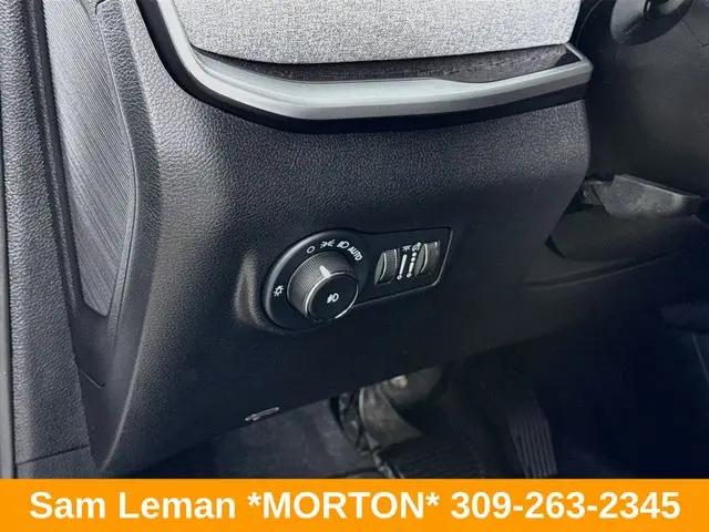 2023 Jeep Compass Latitude 4x4