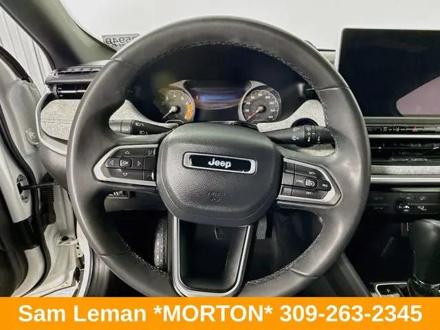 2023 Jeep Compass Latitude 4x4