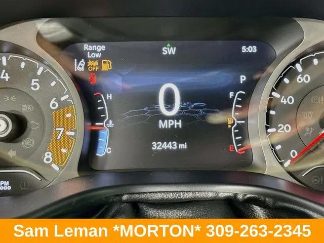 2023 Jeep Compass Latitude 4x4