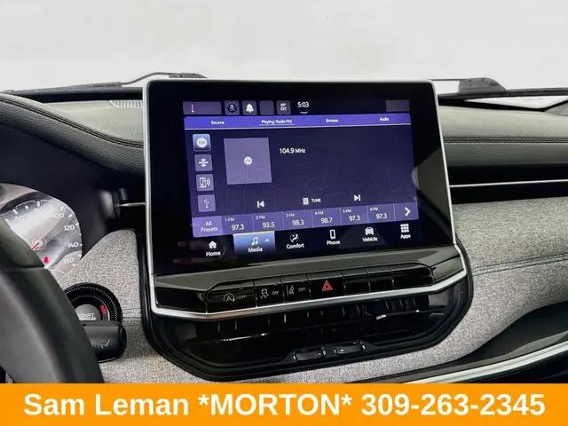 2023 Jeep Compass Latitude 4x4
