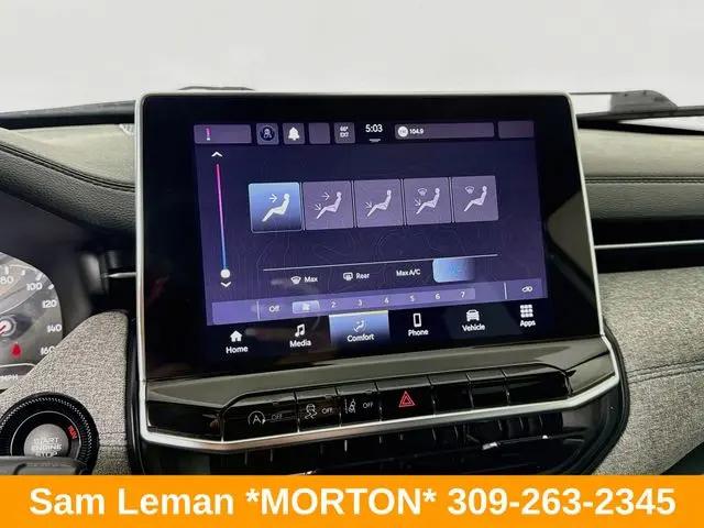 2023 Jeep Compass Latitude 4x4