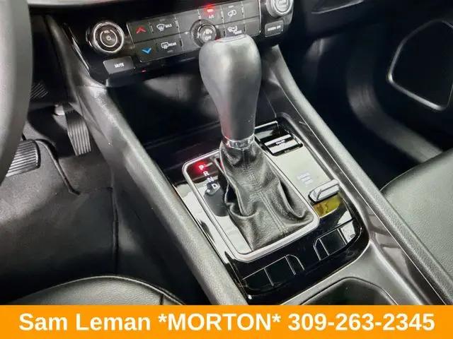 2023 Jeep Compass Latitude 4x4