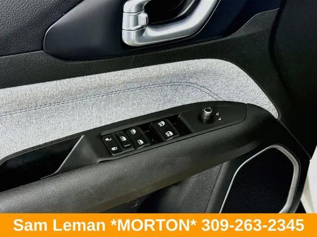 2023 Jeep Compass Latitude 4x4