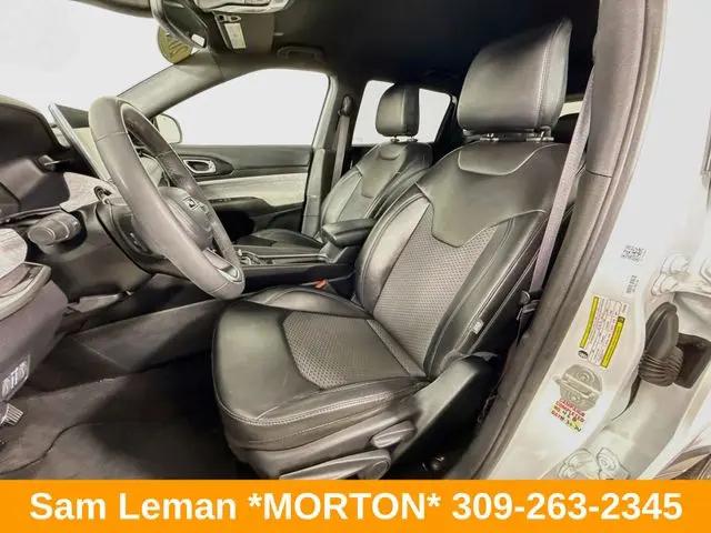 2023 Jeep Compass Latitude 4x4