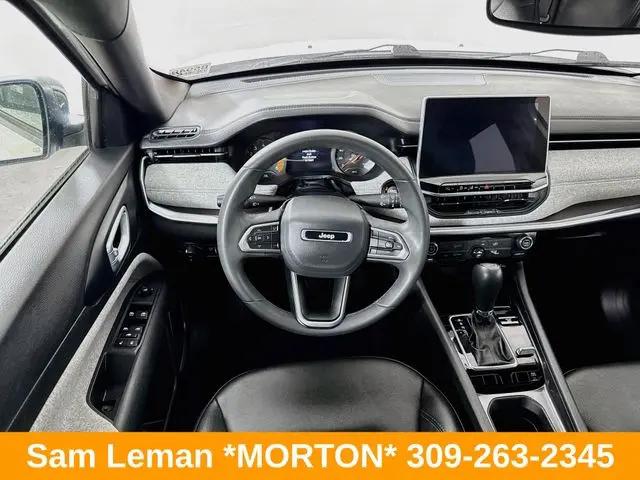2023 Jeep Compass Latitude 4x4