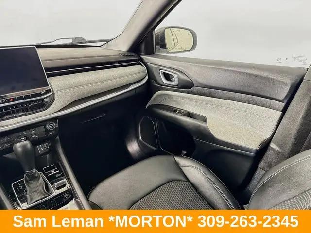 2023 Jeep Compass Latitude 4x4