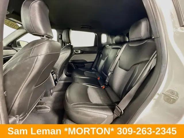 2023 Jeep Compass Latitude 4x4