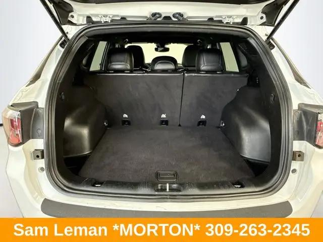 2023 Jeep Compass Latitude 4x4