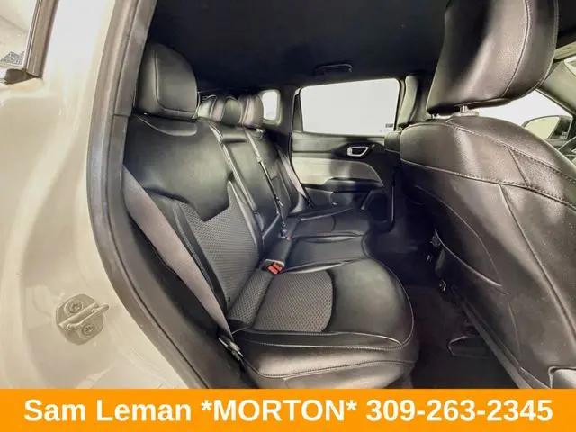 2023 Jeep Compass Latitude 4x4