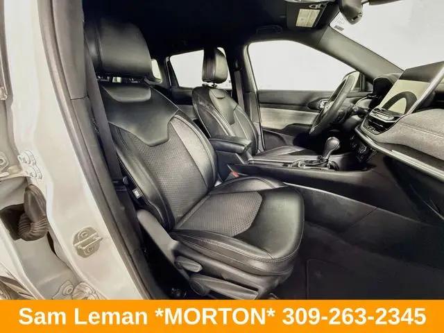 2023 Jeep Compass Latitude 4x4
