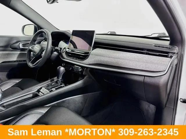 2023 Jeep Compass Latitude 4x4