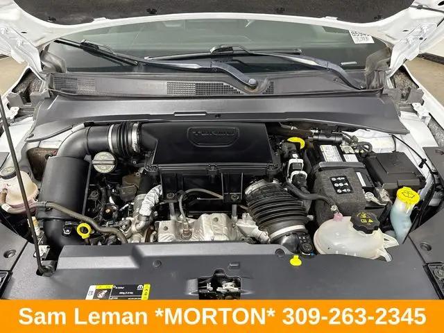 2023 Jeep Compass Latitude 4x4