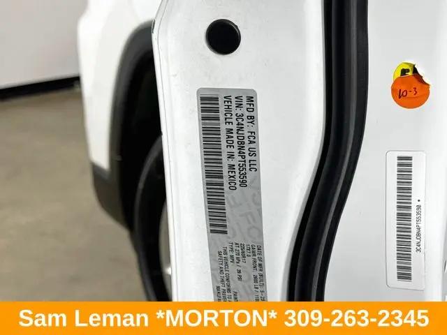 2023 Jeep Compass Latitude 4x4