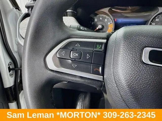 2023 Jeep Compass Latitude 4x4
