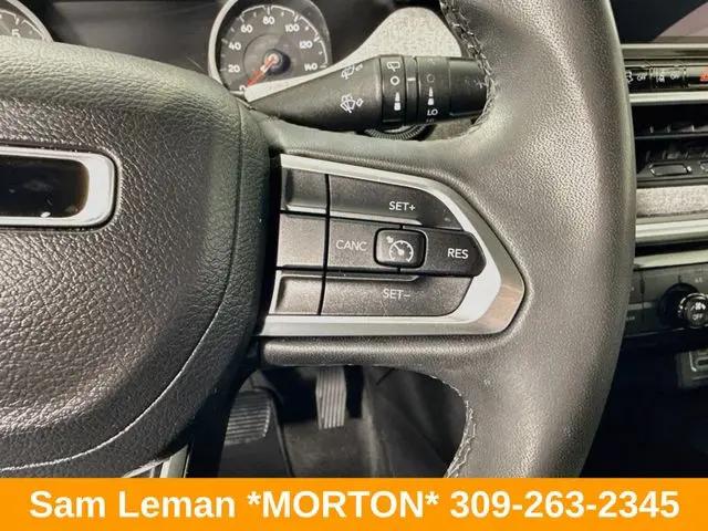 2023 Jeep Compass Latitude 4x4