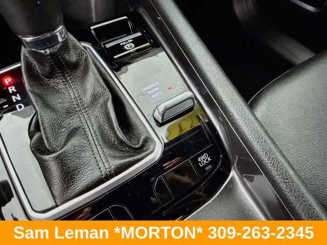 2023 Jeep Compass Latitude 4x4