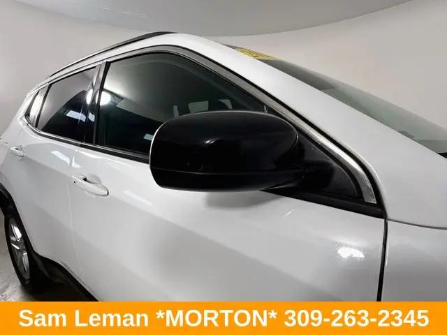 2023 Jeep Compass Latitude 4x4