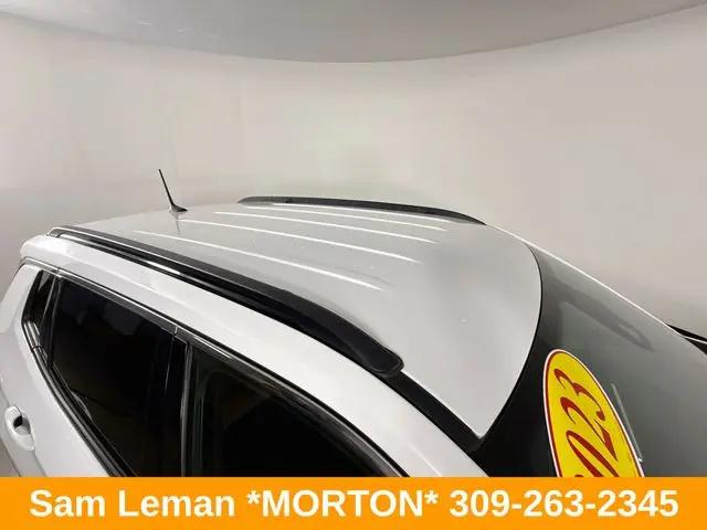 2023 Jeep Compass Latitude 4x4