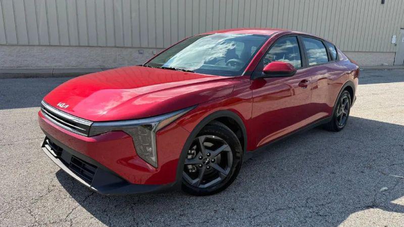 2025 Kia K4 LXS for sale near Columbus, OH