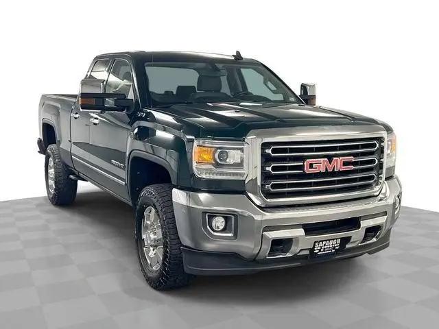 2015 GMC Sierra 2500HD SLT for sale in Herculaneum, MO