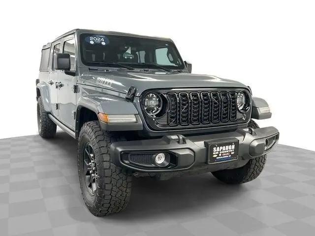 2024 Jeep Gladiator Sport for sale in Herculaneum, MO