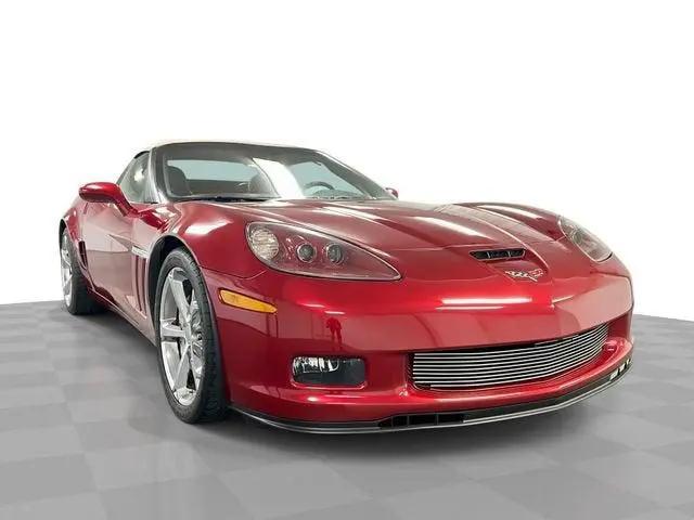 2010 Chevrolet Corvette Grand Sport for sale in Herculaneum, MO