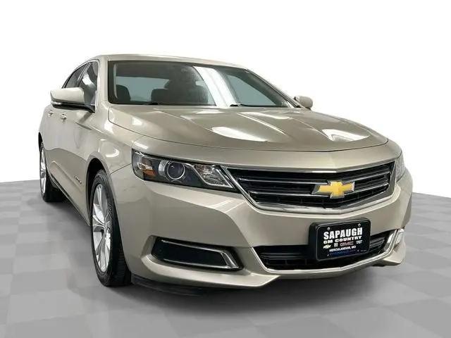 2015 Chevrolet Impala 2LT for sale in Herculaneum, MO