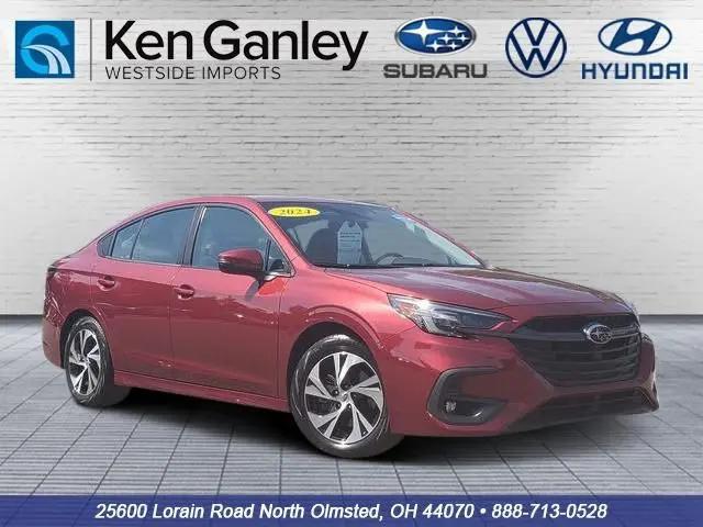 2024 Subaru Legacy Premium for sale in North Olmsted, OH
