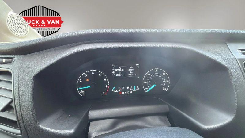 2021 Ford Transit Cargo Van Medium Roof w/LWB