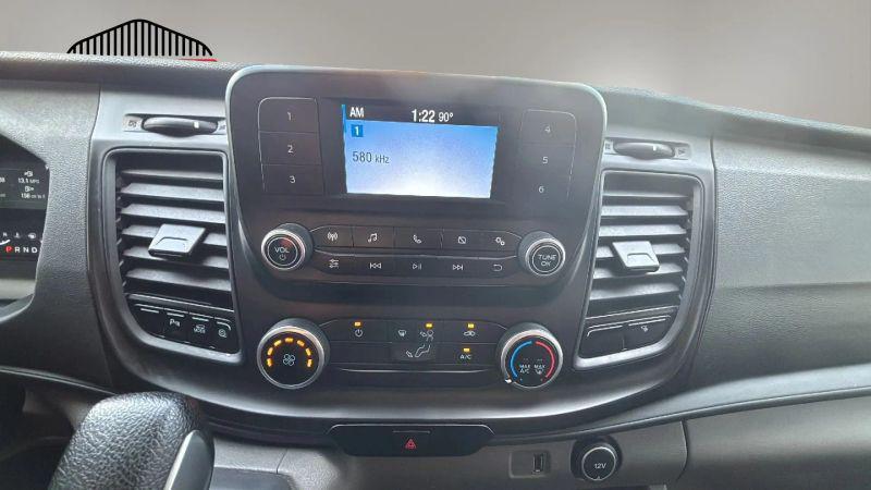 2021 Ford Transit Cargo Van Medium Roof w/LWB