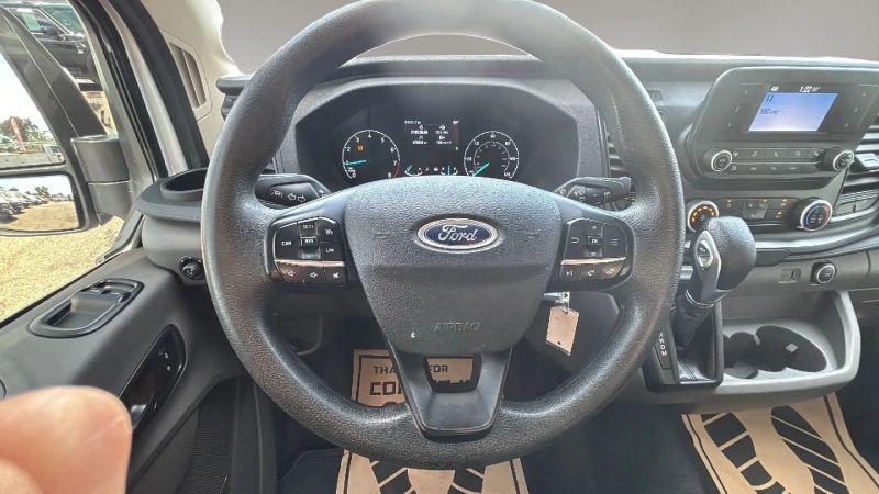 2021 Ford Transit Cargo Van Medium Roof w/LWB