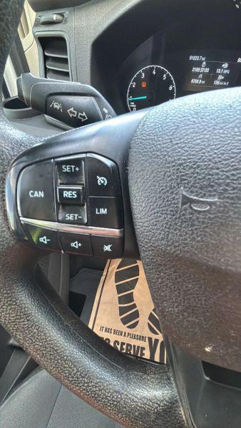 2021 Ford Transit Cargo Van Medium Roof w/LWB