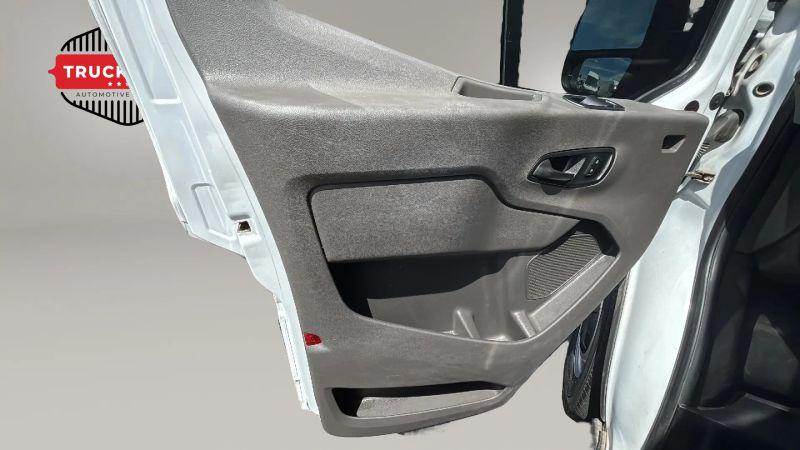 2021 Ford Transit Cargo Van Medium Roof w/LWB