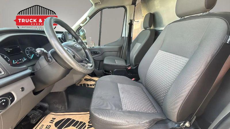 2021 Ford Transit Cargo Van Medium Roof w/LWB