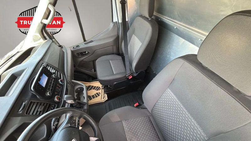 2021 Ford Transit Cargo Van Medium Roof w/LWB