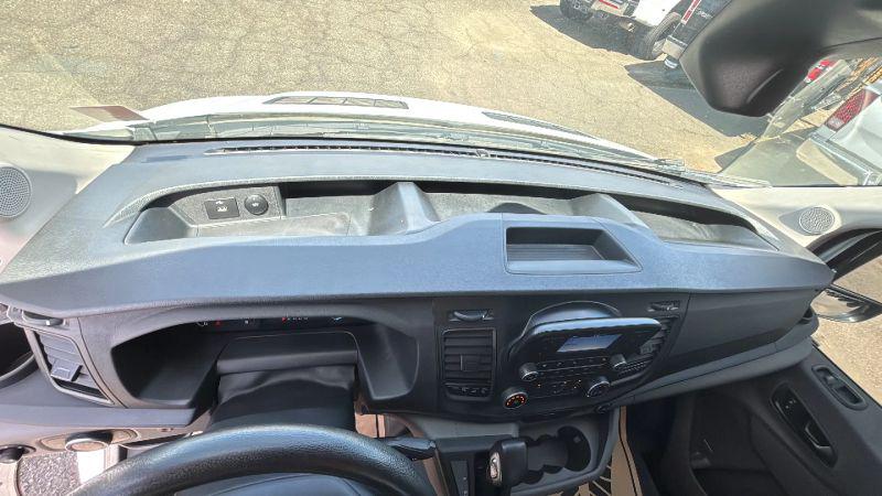 2021 Ford Transit Cargo Van Medium Roof w/LWB