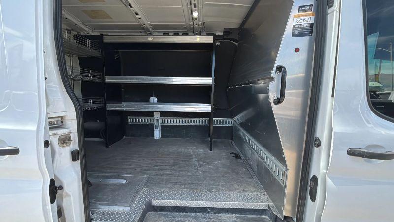 2021 Ford Transit Cargo Van Medium Roof w/LWB