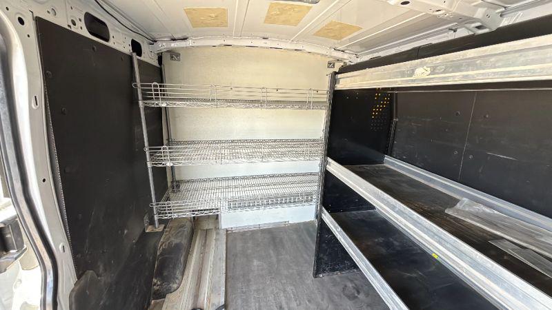 2021 Ford Transit Cargo Van Medium Roof w/LWB