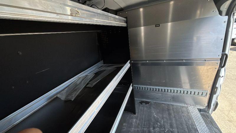2021 Ford Transit Cargo Van Medium Roof w/LWB