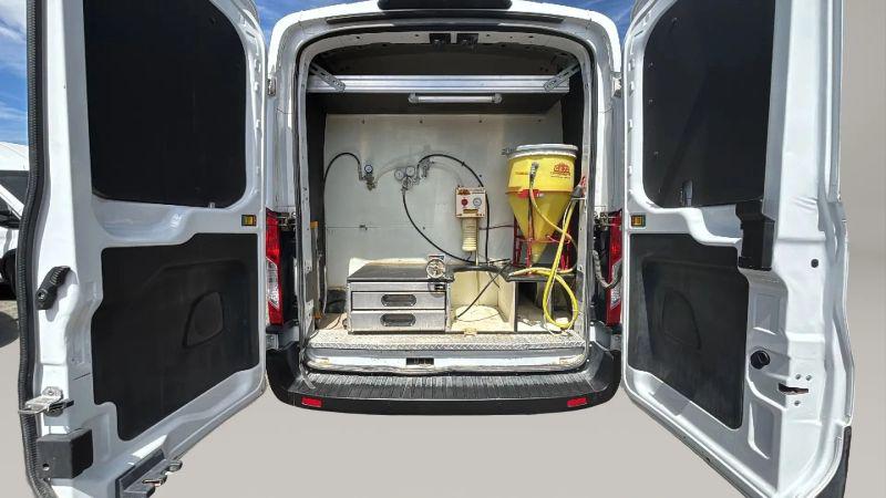 2021 Ford Transit Cargo Van Medium Roof w/LWB