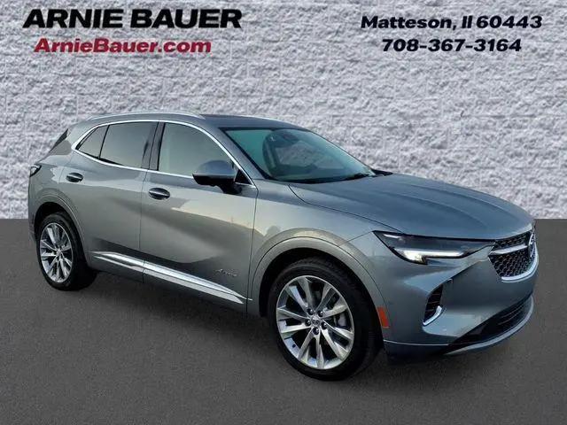 2023 Buick Envision Avenir AWD for sale in Matteson, IL