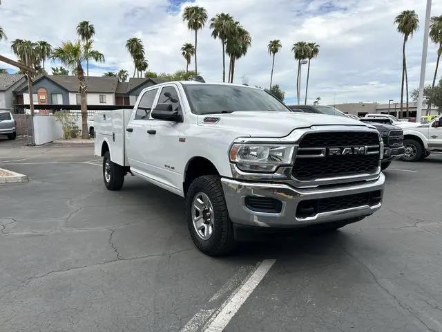 2020 Jeep Ram 2500 Tradesman Crew Cab 4x4 8 Box for sale in Mesa, AZ