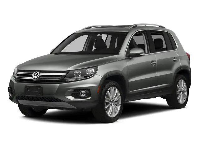 2016 Volkswagen Tiguan S for sale in Parsippany, NJ