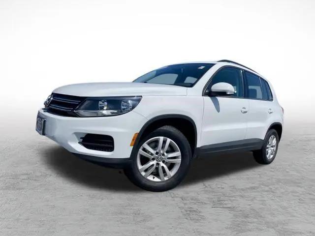 2016 Volkswagen Tiguan S for sale in Parsippany, NJ