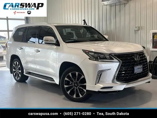 2021 Lexus LX 570 Two-Row for sale in Tea, SD