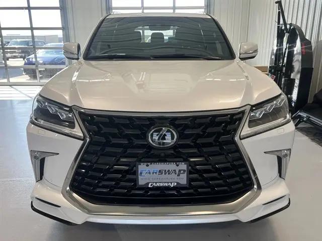 2021 Lexus LX 570 Two-Row